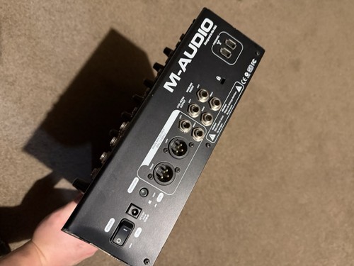 Audio nrv10 10 - a, 10-channel