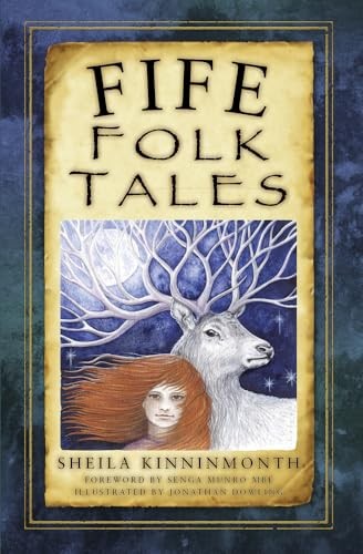 Fife folk tales kinninmonth - fife,