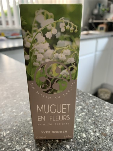 Muguet fleurs lily - en, of