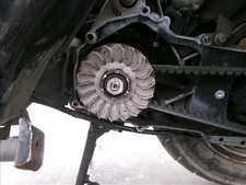 variable transmission for