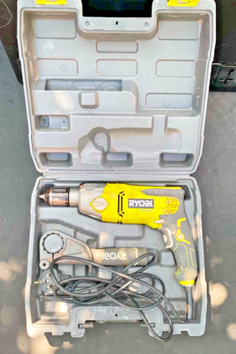 Ryobi rpd1010 1010w - ryobi, corded