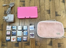 Nintendo 3DS XL Hot Pink