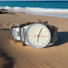 Smiths Deluxe Everest 24 Jewels Expedition Timefactor Mens Watch-Almost New