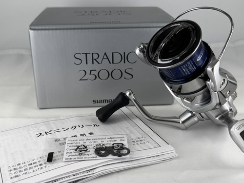 Shimano spinning reel - shimano,