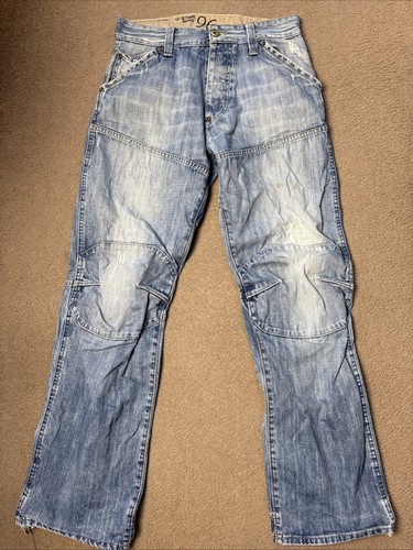 Star raw jeans mens - g,