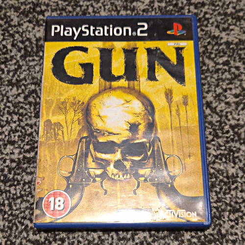 Activision gun sony - gun,