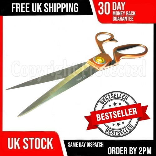Tailoring scissors large long - tailoring,