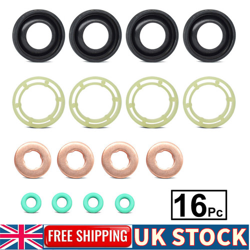 Diesel injector seal oring - injector,