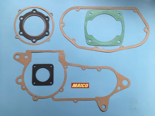 Maico gasket set 250 - maico, 81