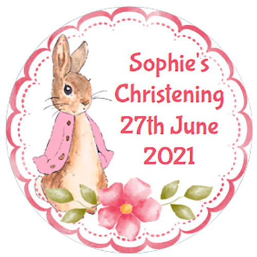 Personalised christening - 48,