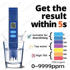 TDS Digital Water Quality