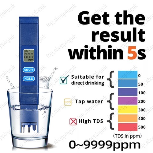 Tds digital water quality - digital,