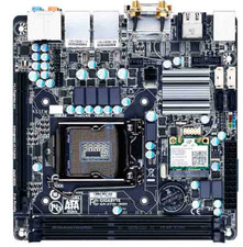 For Gigabyte Z77N WIFI