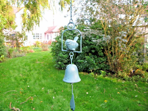Cast iron decorative - iron, hanging