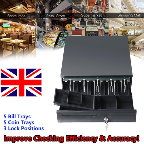 Cash register till drawer - cash,