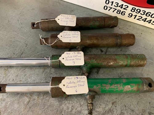 Mowing cylinder head - mowing,