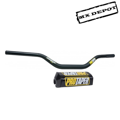 Pro taper contour handlebars - taper,