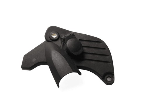 Cover left socket - cover, trim