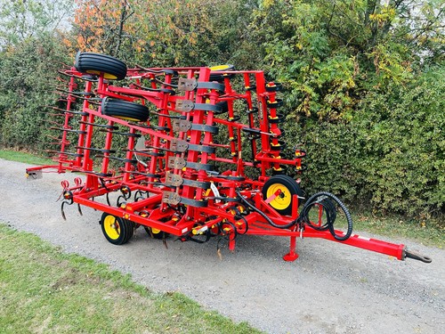 Vaderstad nza 600 spring tine - vaderstad,