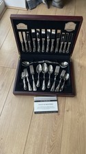 Guy Degrenne 50 piece cutlery