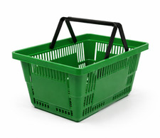 Green 28L Heavy Duty Retail