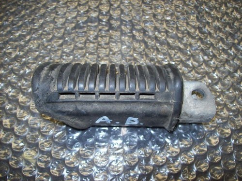 Front right footpeg - footpeg, for