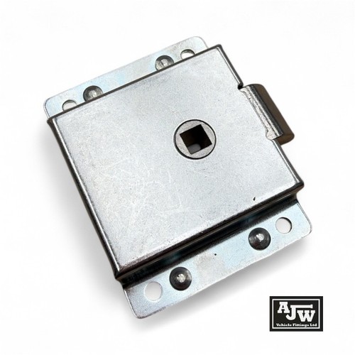 Door slam lock plant on - lock,