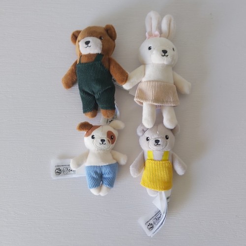 Home mini teddy - home,