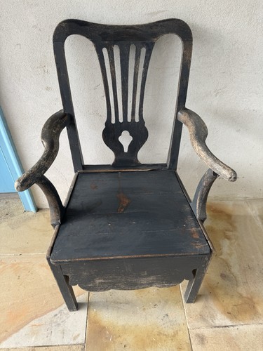 Antique victorian wooden - antique,