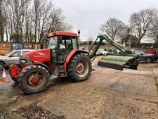 Spear head hedge cutter