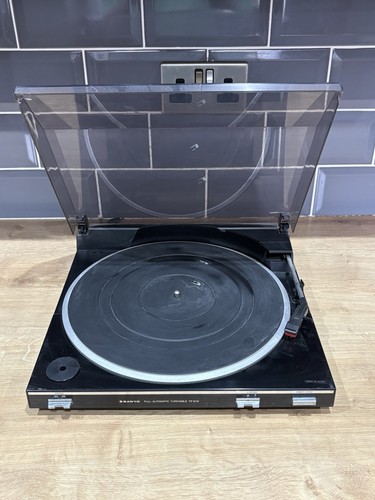 Sanyo w10 full automatic - tp,