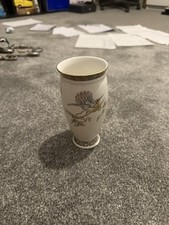 Wedgewood Hummingbird Vase