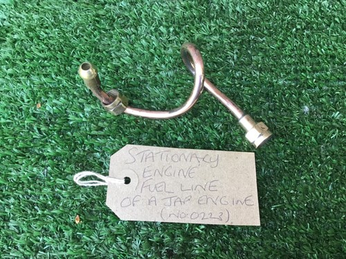 Vintage jap stationary - stationary, engine