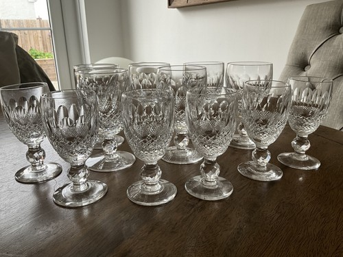 Set waterford crystal - of, 6
