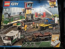 LEGO 60198 Cargo Train New