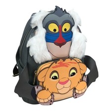 Lion King Simba & Rafiki