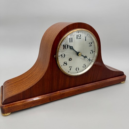 Art deco mantel - mantel, clock