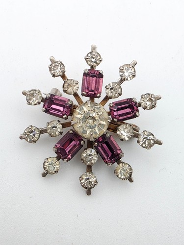 Mid century c1950s amethyst - mid,