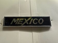 Genuine Ford Mexico Badge Emblem Mk1 Escort RS 