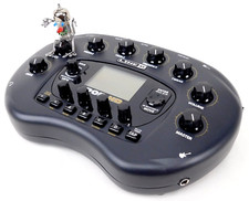 Line 6 Pod HD Amp Modeler Guitar Preamp + Excellent Condition + 1.5 Year Warranty