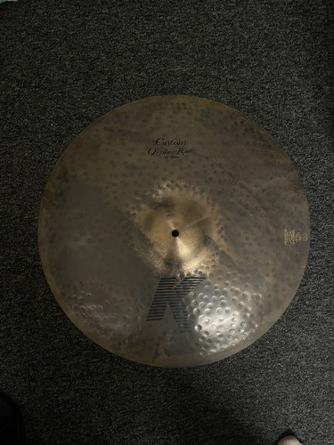 Zildjian custom organic - zildjian, k