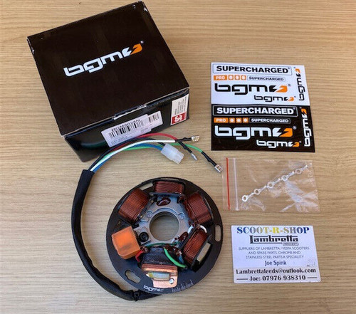 Vespa bgm prorev stator - vespa,