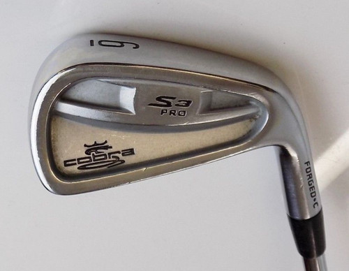 Cobra pro forged 6 - cobra,
