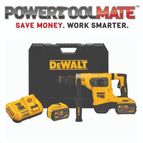 Dewalt dch481x2 54v ion - dewalt, xr