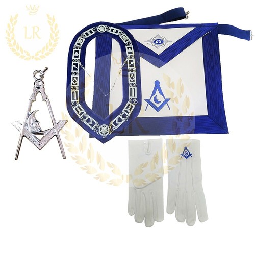 Masonic regalia blue lodge - masonic,