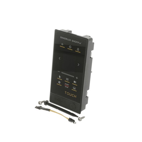 Unox touch control panel - touch,
