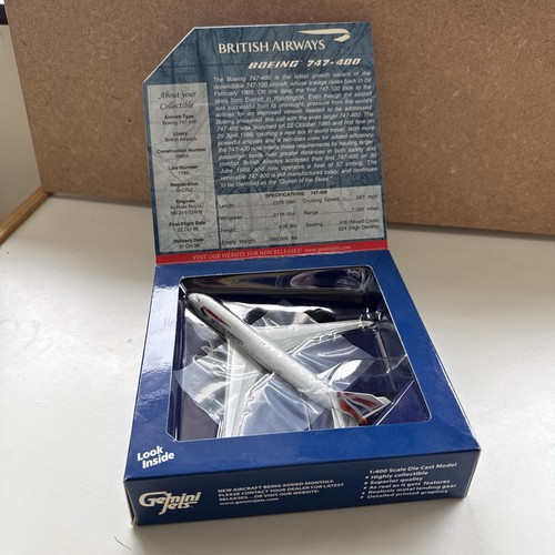 Gemini jets gjbaw630 british - gemini,