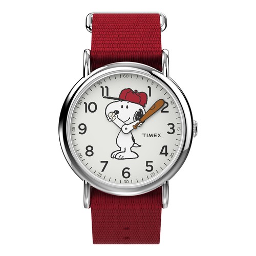 Timex peanuts snoopy - timex,