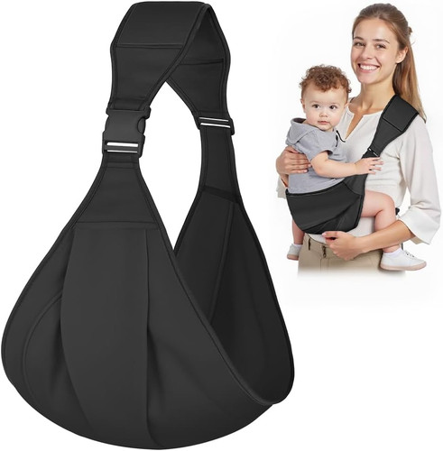 Baby sling carrier - baby,