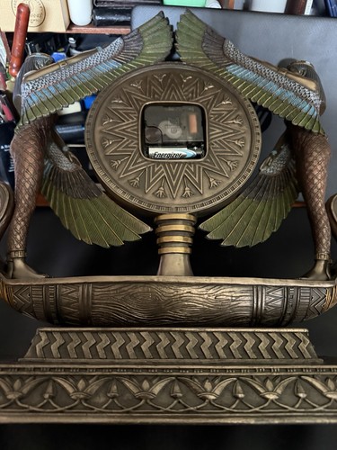 Wings isis egyptian revival - wings,